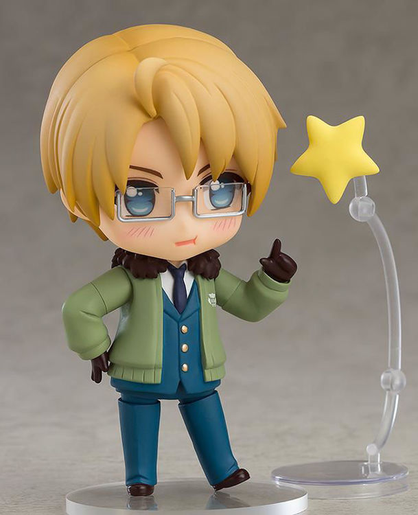 Hetalia World★Stars - 1088 Nendoroid USA