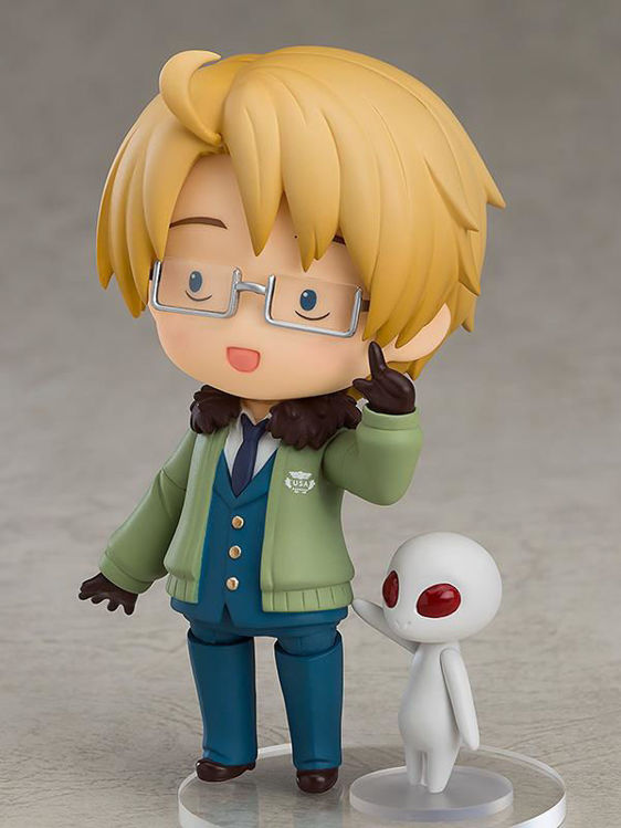 Hetalia World★Stars - 1088 Nendoroid USA