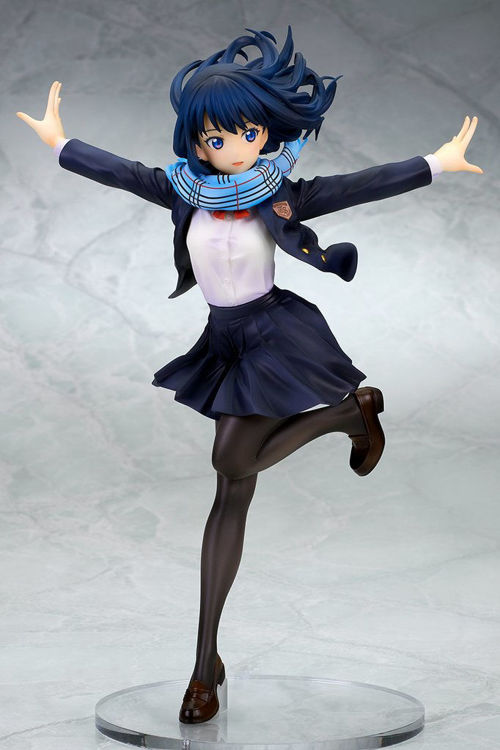 SSSS.GRIDMAN - Figurine Rikka Takarada: School Uniform Ver.