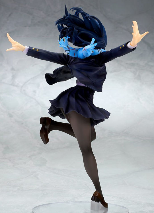 SSSS.GRIDMAN - Figurine Rikka Takarada: School Uniform Ver.