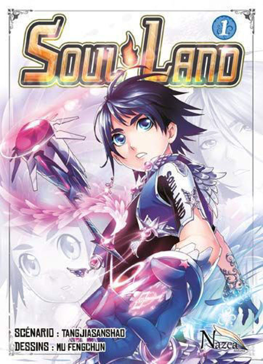 Soul Land - Tome 01
