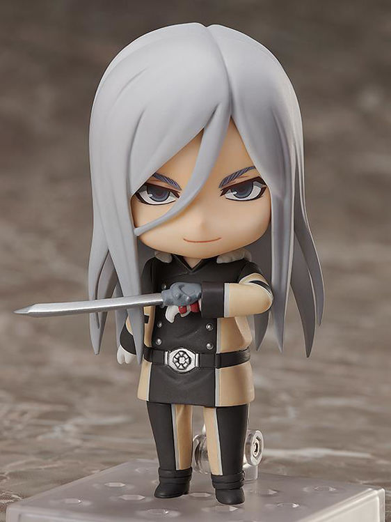 Reborn! - 1134 Nendoroid SQUALO