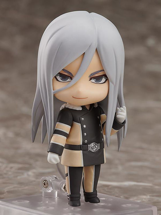 Reborn! - 1134 Nendoroid SQUALO