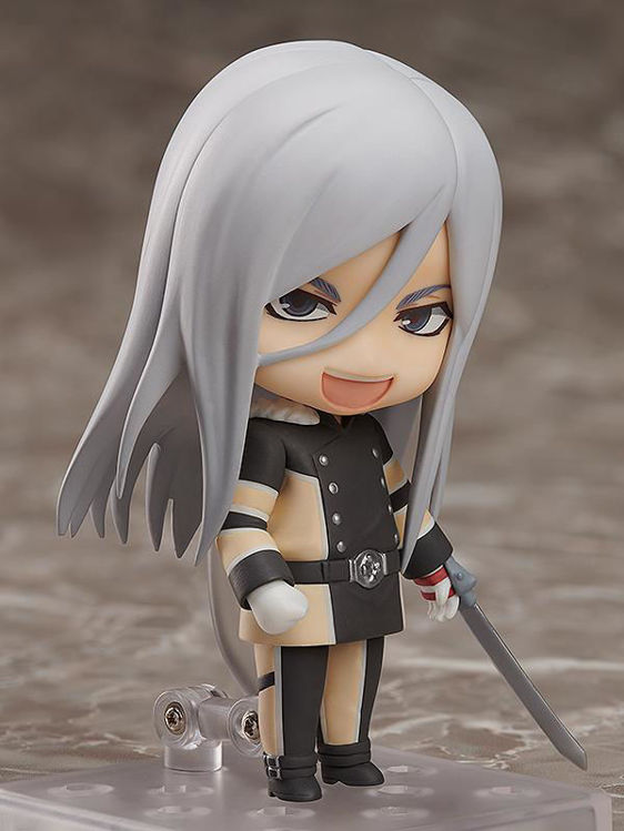 Reborn! - 1134 Nendoroid SQUALO