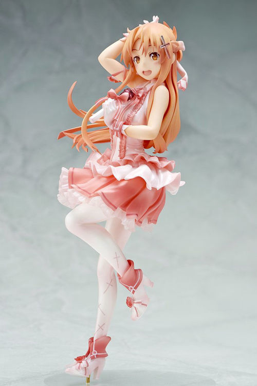 figurine pop sword art online asuna