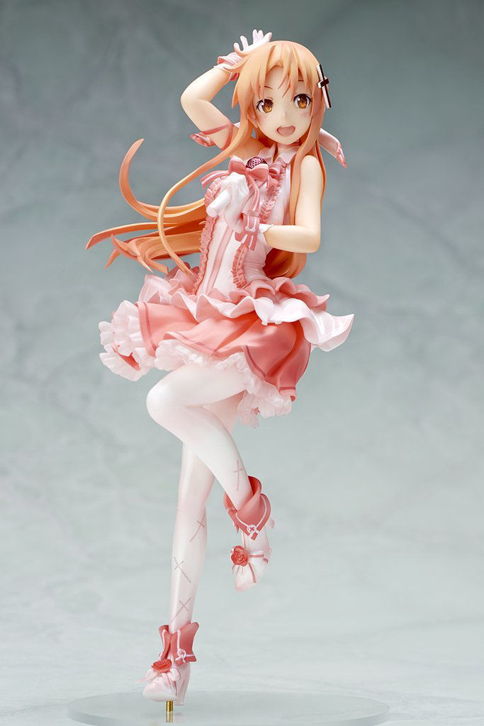 figurine pop sword art online asuna