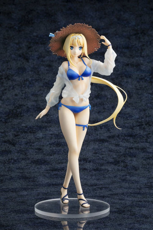 Sword Art Online - Figurine Alice: Swimsuit Ver.