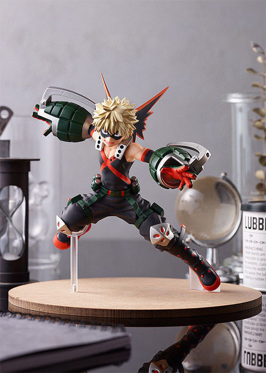 My Hero Academia - POP UP PARADE Katsuki Bakugo Hero Costume Ver.