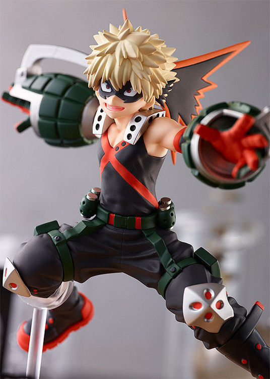 My Hero Academia - POP UP PARADE Katsuki Bakugo Hero Costume Ver.