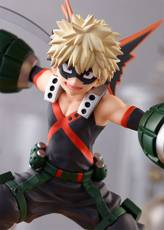 My Hero Academia - POP UP PARADE Katsuki Bakugo Hero Costume Ver.