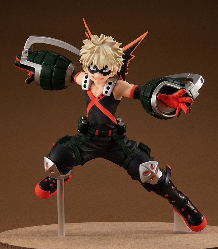 my hero academia bakugo pop