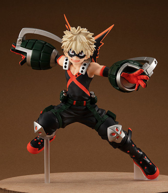 My Hero Academia - POP UP PARADE Katsuki Bakugo Hero Costume Ver.