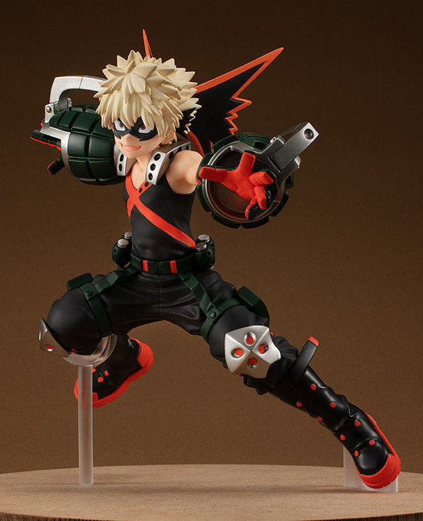 My Hero Academia - POP UP PARADE Katsuki Bakugo Hero Costume Ver.