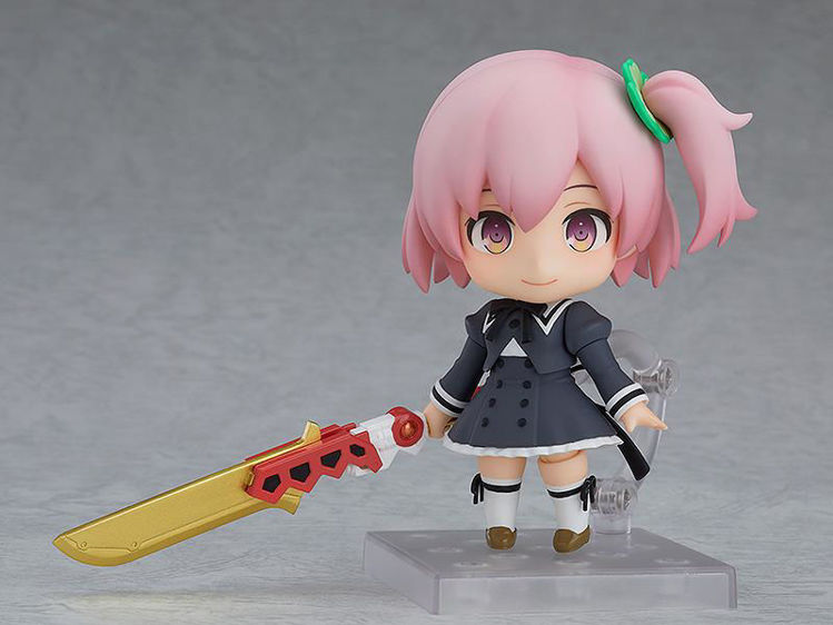 Assault Lily Bouquet - 1513 Nendoroid Riri Hitotsuyanagi