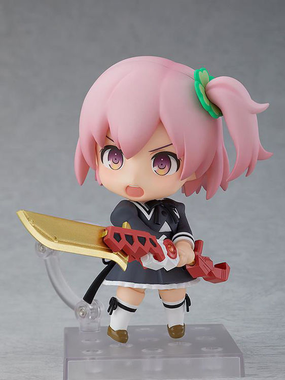 Assault Lily Bouquet - 1513 Nendoroid Riri Hitotsuyanagi