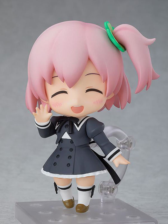 Assault Lily Bouquet - 1513 Nendoroid Riri Hitotsuyanagi