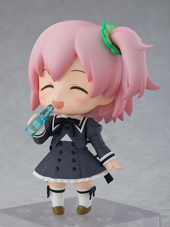 Assault Lily Bouquet - 1513 Nendoroid Riri Hitotsuyanagi