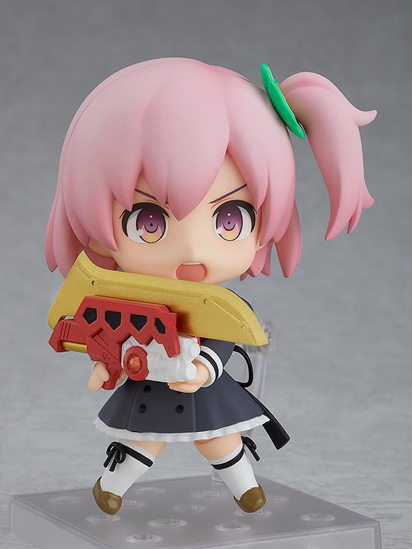 assault lily bouquet riri hitotsuyanagi
