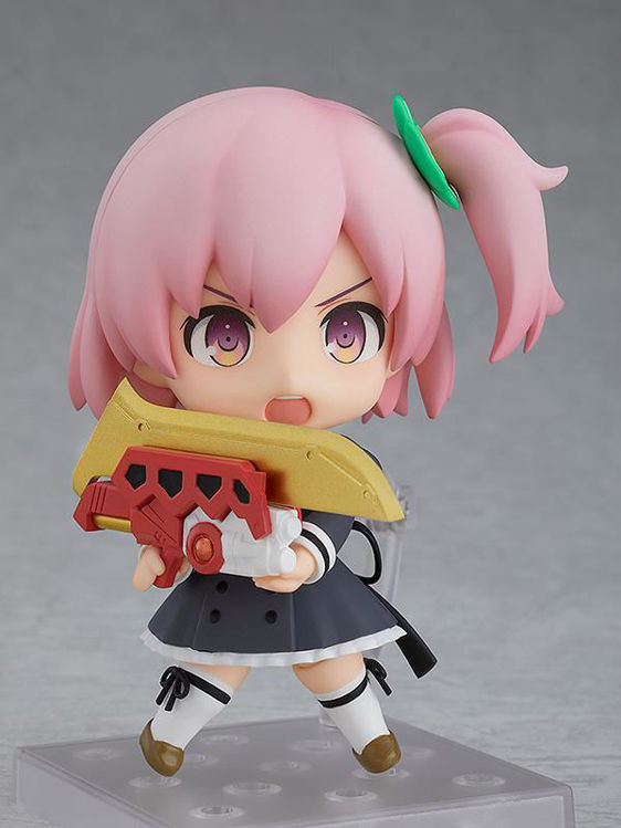 Assault Lily Bouquet - 1513 Nendoroid Riri Hitotsuyanagi