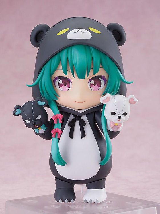 Kuma Kuma Kuma Bear - 1512 Nendoroid Yuna