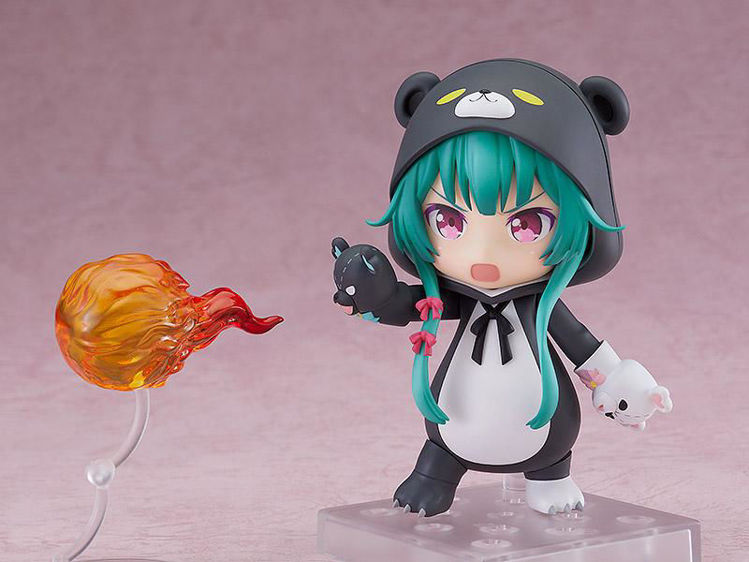 Kuma Kuma Kuma Bear - 1512 Nendoroid Yuna