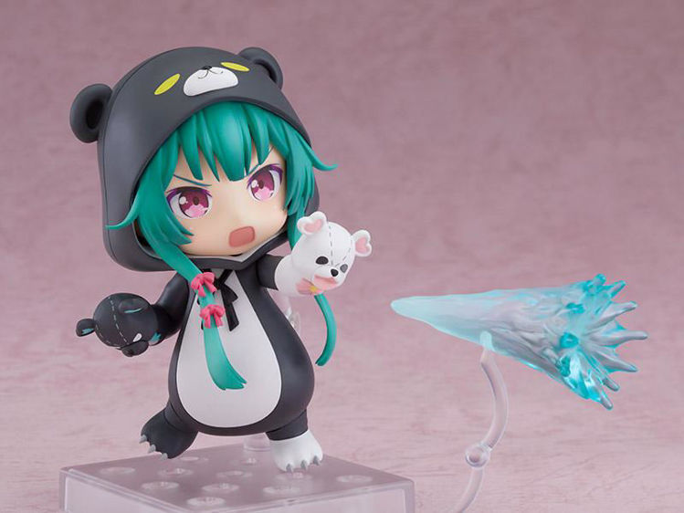 Kuma Kuma Kuma Bear - 1512 Nendoroid Yuna