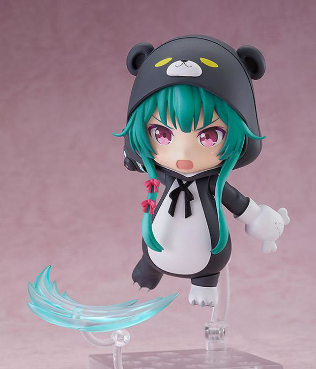 Kuma Kuma Kuma Bear - 1512 Nendoroid Yuna