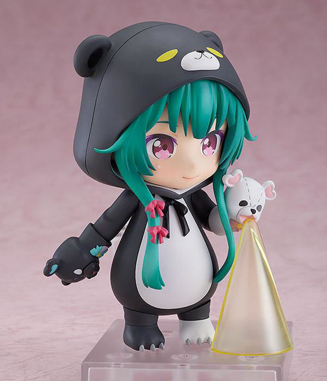 Kuma Kuma Kuma Bear - 1512 Nendoroid Yuna