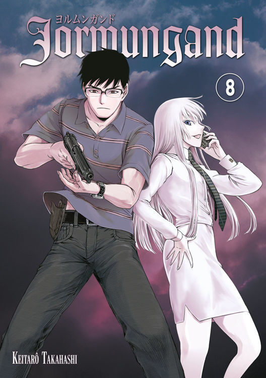 Jormungand - Tome 08