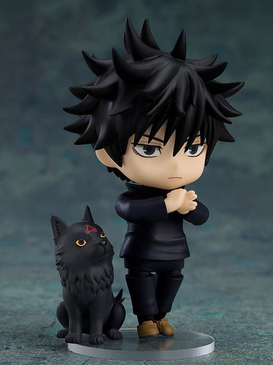 megumi jujutsu nendoroid