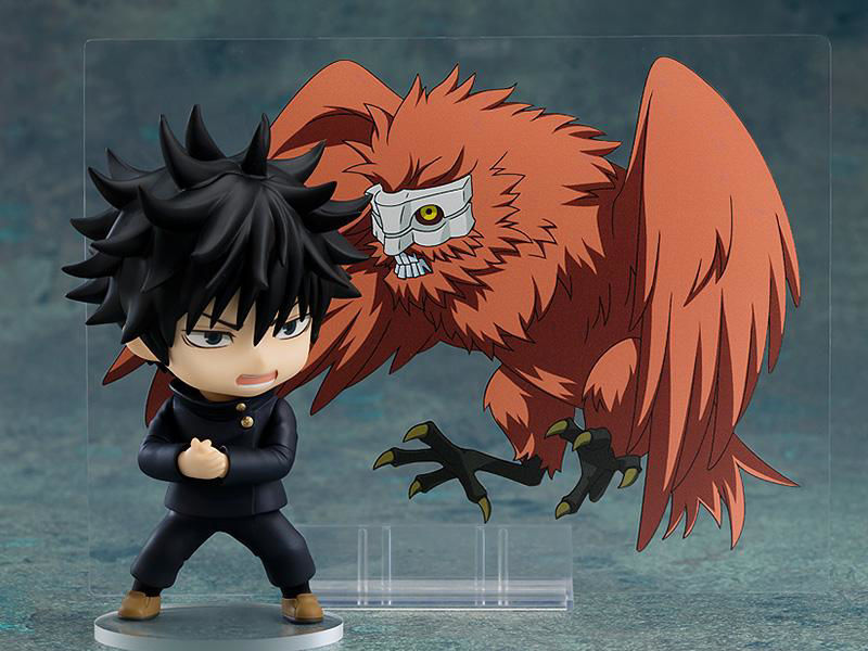 megumi jujutsu nendoroid
