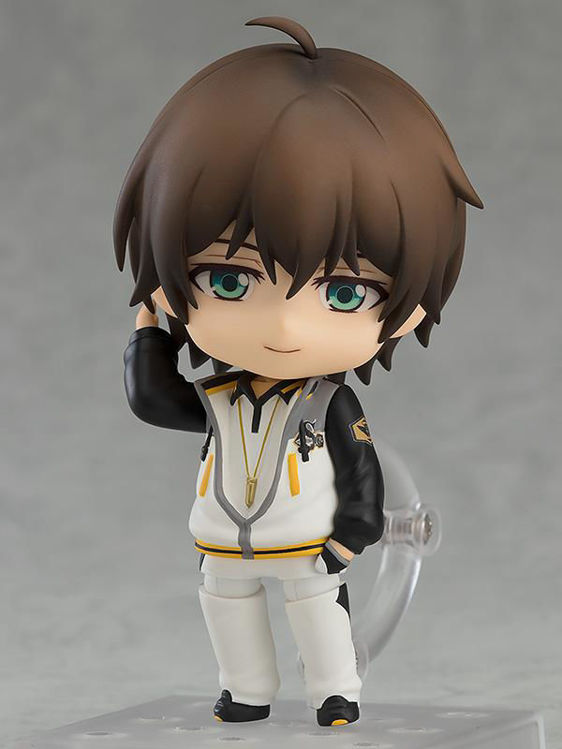 The King's Avatar Nendoroid Zhou Zekai