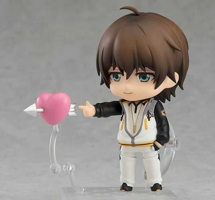 The King's Avatar Nendoroid Zhou Zekai