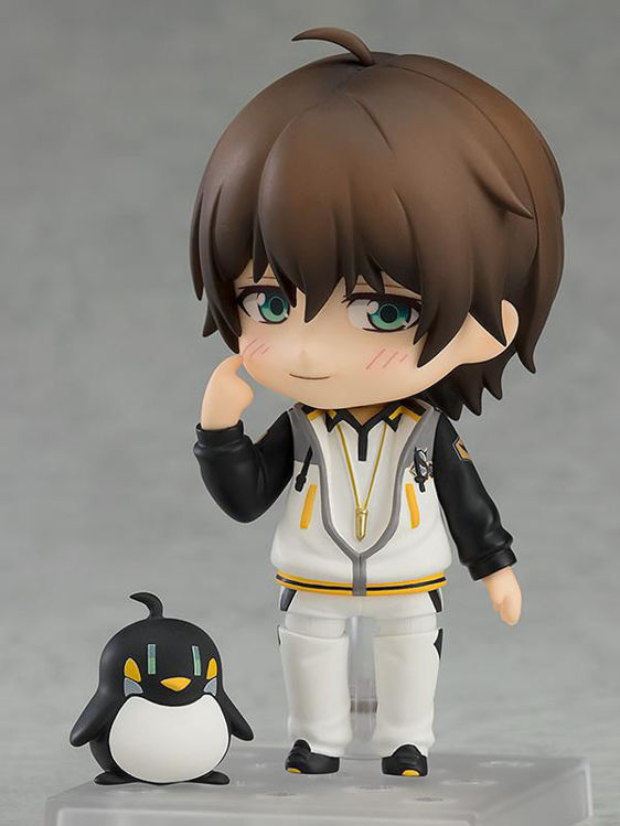 The King's Avatar Nendoroid Zhou Zekai