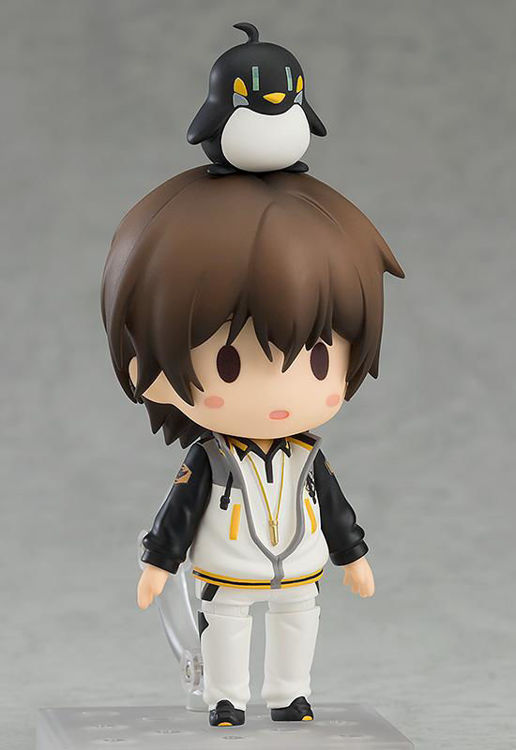 The King's Avatar Nendoroid Zhou Zekai