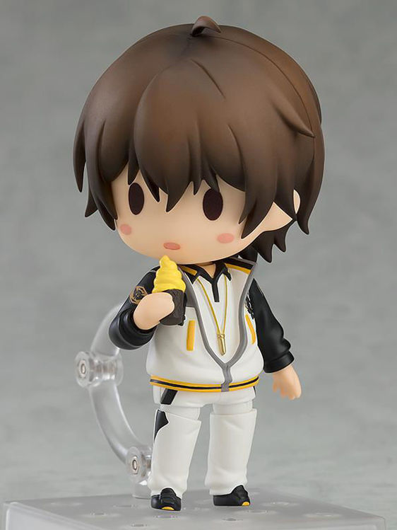 The King's Avatar Nendoroid Zhou Zekai