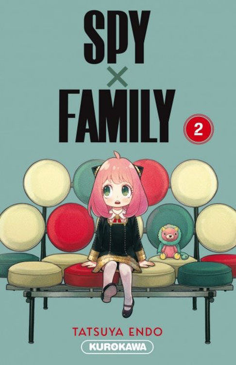 SPY X FAMILY Tome 02