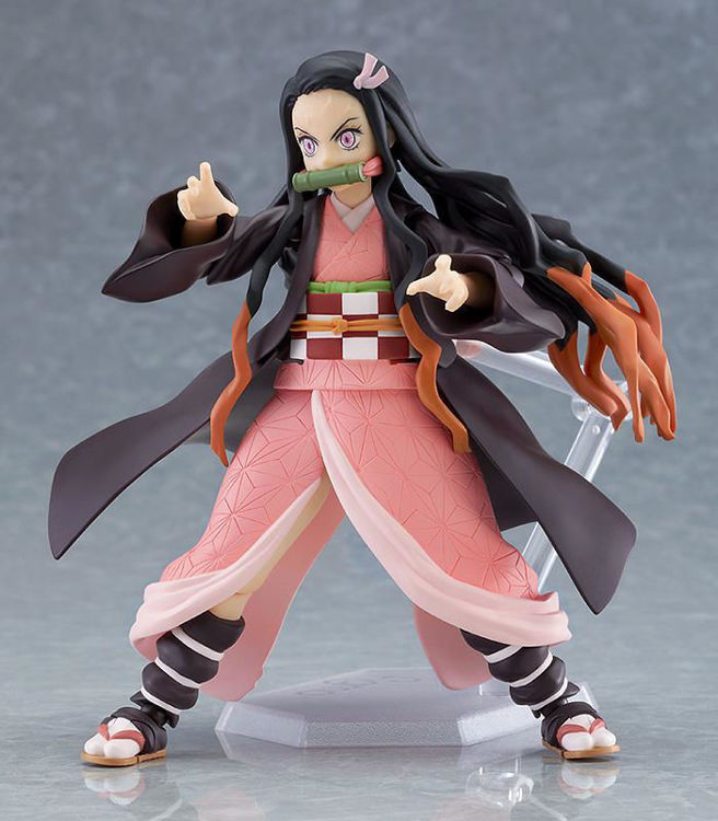 Demon Slayer: Kimetsu no Yaiba - 508 Figma Nezuko Kamado