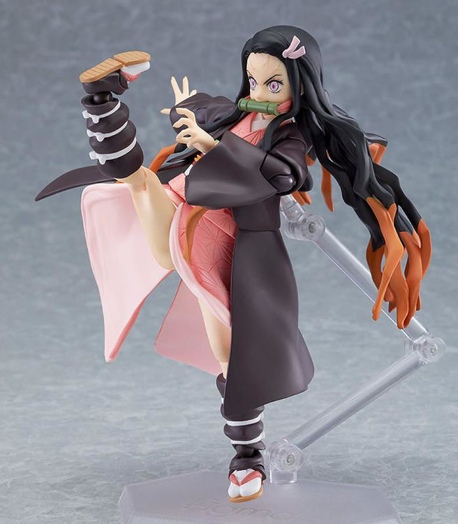 Demon Slayer: Kimetsu no Yaiba - 508 Figma Nezuko Kamado