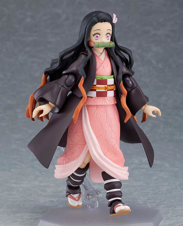 Demon Slayer: Kimetsu no Yaiba - 508 Figma Nezuko Kamado