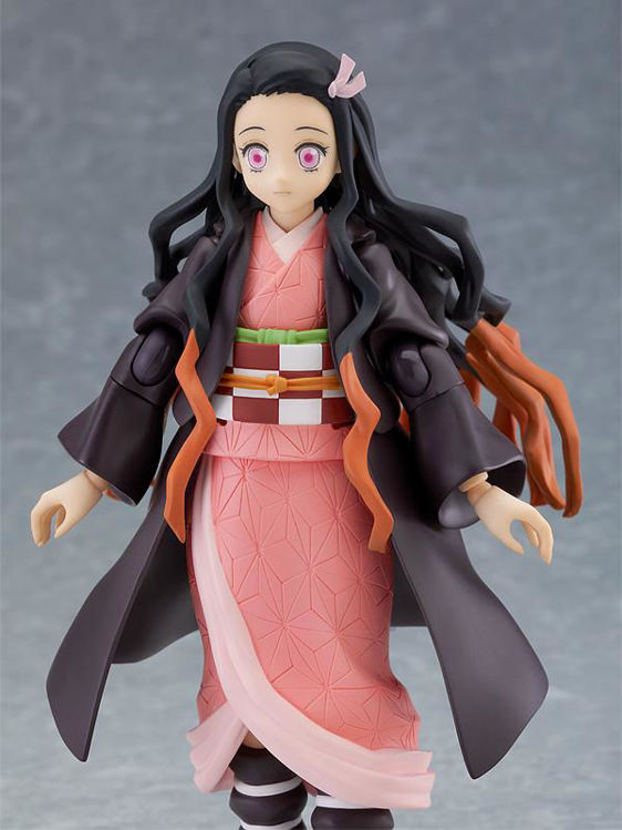 Demon Slayer: Kimetsu no Yaiba - 508 Figma Nezuko Kamado