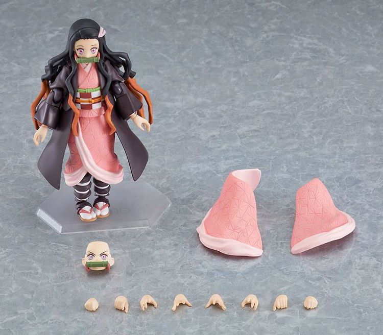 Demon Slayer: Kimetsu no Yaiba - 508 Figma Nezuko Kamado