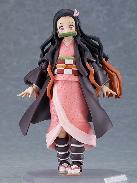 Demon Slayer: Kimetsu no Yaiba - 508 Figma Nezuko Kamado