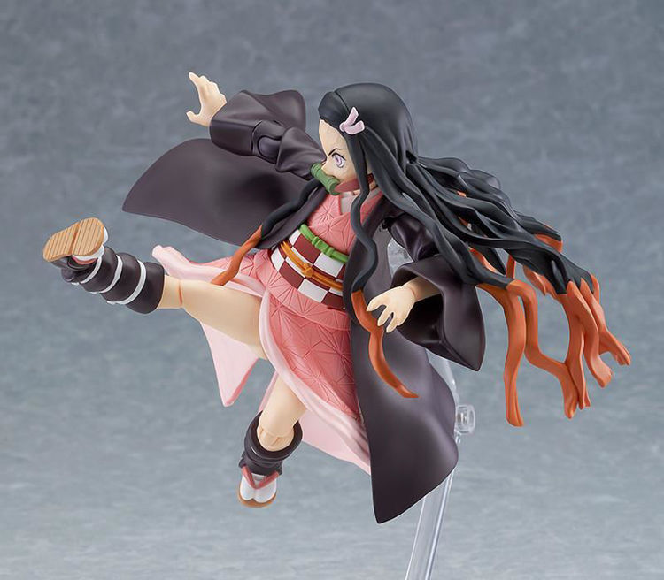 Demon Slayer: Kimetsu no Yaiba - 508 Figma Nezuko Kamado