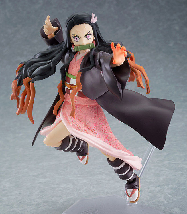 Demon Slayer: Kimetsu no Yaiba - 508-DX Figma Nezuko Kamado DX Edition