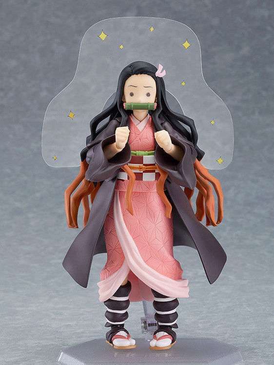 Demon Slayer: Kimetsu no Yaiba - 508-DX Figma Nezuko Kamado DX Edition