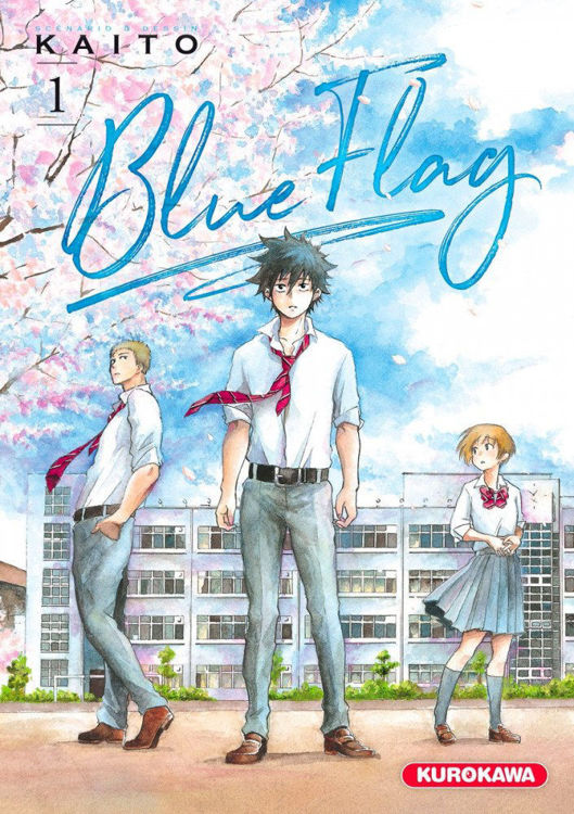 Blue Flag Tome 01