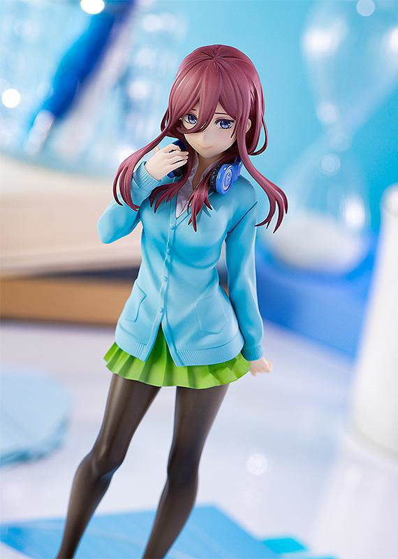 miku nakano pop up parade figure