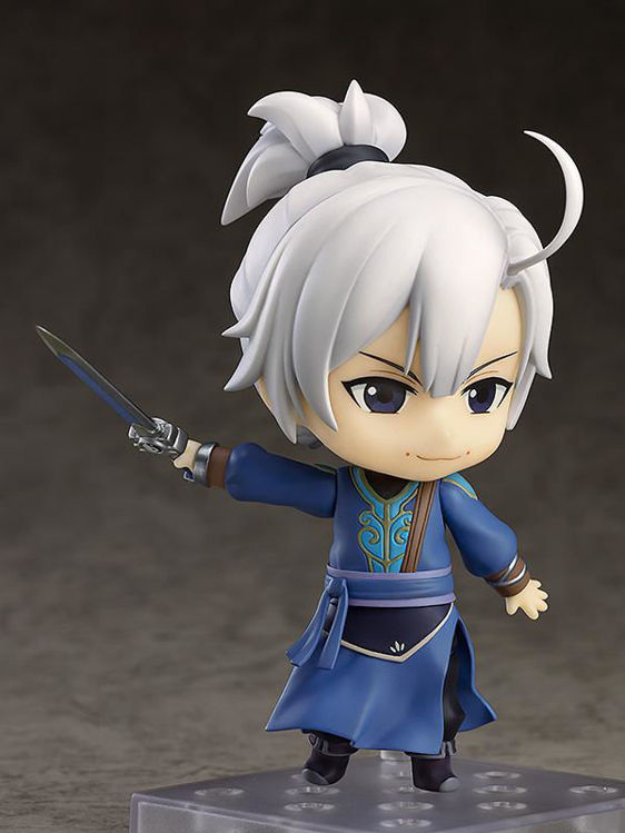 Jian Wang 3 - 1342 Nendoroid JianXin Shen