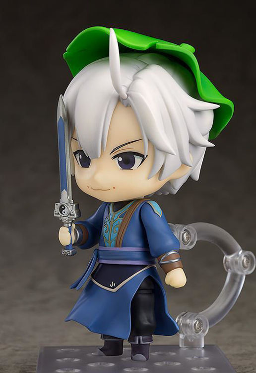 Jian Wang 3 - 1342 Nendoroid JianXin Shen